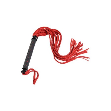 WHIL TOYFA THEATRA, suede, red color, 45 cm-2