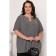 Female blouse, size 70-72
