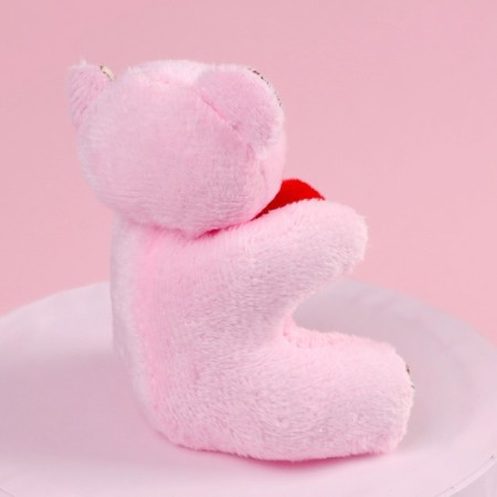 Soft toy "Happiness Priliated", Bear, Mix Colors-4