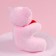 Soft toy "Happiness Priliated", Bear, Mix Colors