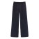 Female trousers, size 44, graphite color