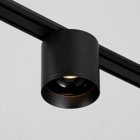 SLIM SLIM SLIM "TsILANR" LED 12W 3000K-6000K 48V CRI90 Black 8x8x7.5cm-1