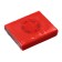 Polymer clay Calligrata Sh-64, 50 g, fluorescent, peach
