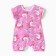 Sandwheel children's "Alyosha", pink/unicorn color, height 74