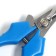Small Economy Coogers, 12 x 4.5 x 1.4 cm, blue