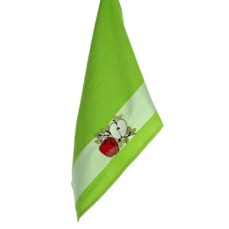 A set of wuffed napkins Diva Afrodita "Yabloko", size 45x65 cm, 4 pcs-3