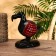 Souvenir "Pelican. Style Galloon" Wood 20x8x25 cm
