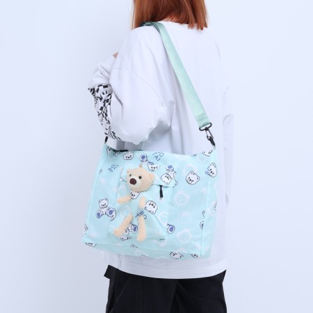 SCOPER with lightning, green color-6