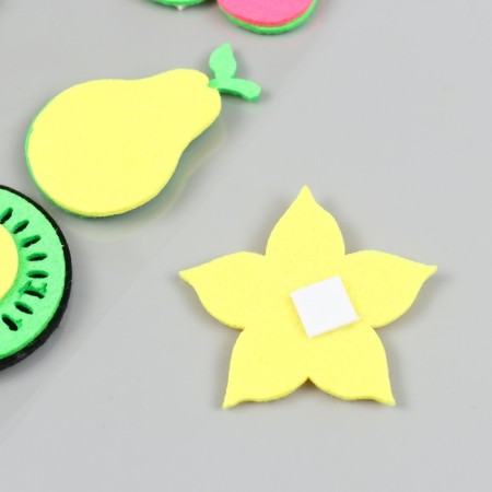 Fruit felt sticker 21x12.3 cm-2