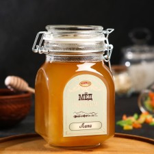 Honey Altai Lipovy Premium, 1000 g