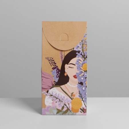 Confectionery box, packaging, Make Your Dreams, 9 x 19 x 6 cm-3