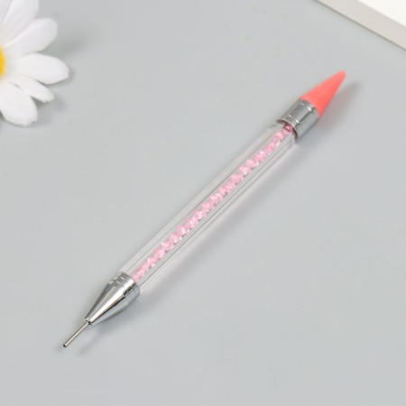 Set for creativity "Golden" set 24 types, tools, tweezers, stand, mat 2.5x12x18cm 74595-4