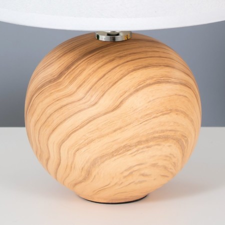 Board lamp "Adelela" E14 40W 19.5x19.5x27.5 cm-4