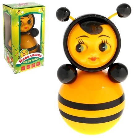 Nevalyashka "Bee" in art packaging