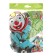 Shar Latex 12 “Real man”, birthday, decorator, 2-hand, set of 50 pcs., Mix