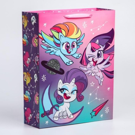 Gift package, 31x40x11 cm, packaging, My Little Pony-1