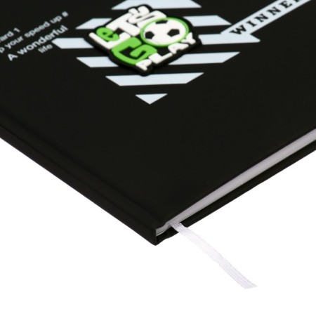 Universal diary for grade 1-11, hard cover, artificial leather, silkography, liesse, 80 g/m2-2