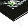 Universal diary for grade 1-11, hard cover, artificial leather, silkography, liesse, 80 g/m2