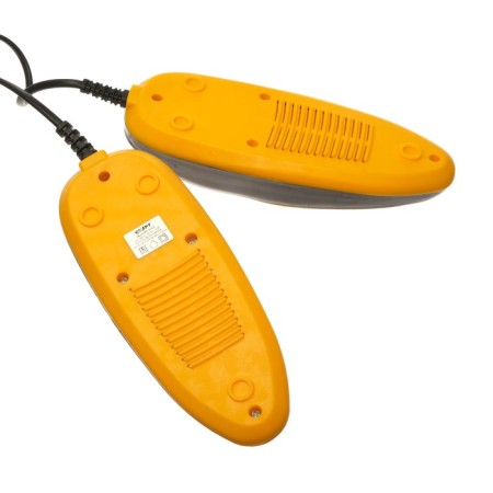 Start shoe dryer SD03, 16 W, 17 cm, indicator, yellow-black-1
