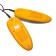 Start shoe dryer SD03, 16 W, 17 cm, indicator, yellow-black