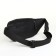 Lightning waist bag, 3 outer pockets, gray/black color