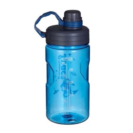 Water bottle, 1.1 l, "Master K", 23 x 9 cm-1