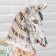 Souvenir tree "Horse-rocking" 40x40x12 cm
