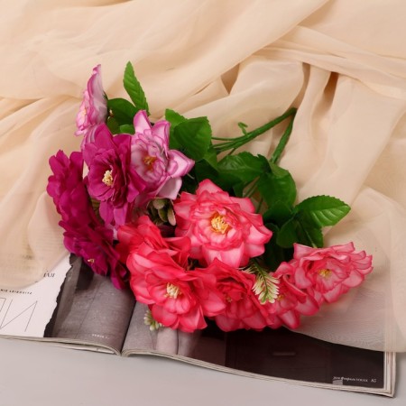 Bouquet "Freesia premium" 8x26 cm, mix-3