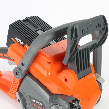 DRAILLY DREE BATRIOT PATRIOT CS402XL, 40 V, 2.5AC, Brighting engine, 3/8 chain-3