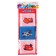 Organizer for storing toys, 45x18 cm, cars