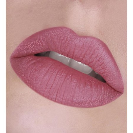 Lipstick lip liquid Luxvisage Matt Tattoo No Transfer, tone 101 lilac pink-1