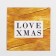 Gift set KAFTAN "New Year: Merry Christmas" Noski R, 36-39 (23-25 ​​cm), mask