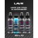 Lavr Mini car care set, 4x120 ml