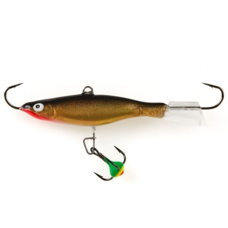 Balancir Lucky John Viking 6 + tee, 6 cm, color 10th blister-1