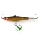 Balancir Lucky John Viking 6 + tee, 6 cm, color 10th blister