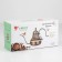 A teapot of stainless steel “Sultan”, 420 ml, 304 steel, bronze color
