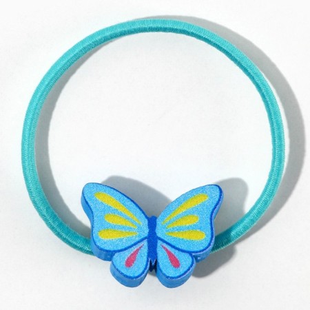 Hair gum "Delicate Mix", D = 3 cm-2