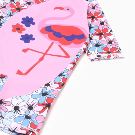 Swimsuit Squat Children's Minaku, height 140-146 cm-3