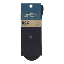 Носки мужские OMSA ECO, размер 45-47, цвет grigio scuro