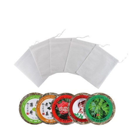 Feet Napting - Assorted herbal collection, 5 pcs-2