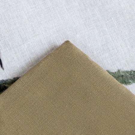 Bed linen Ethel 2 joint venture "Piono" 175x215 cm, 200x220 cm, 70x70 cm - 2 pcs-5