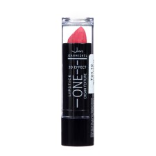 Lipstick jeanmishel 3d effect tone 10 coral, 14 g