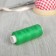 Thread Dor Tak 40/2, 400 yards, color No. 717 Green, 10 pcs in the unitary enterprise.