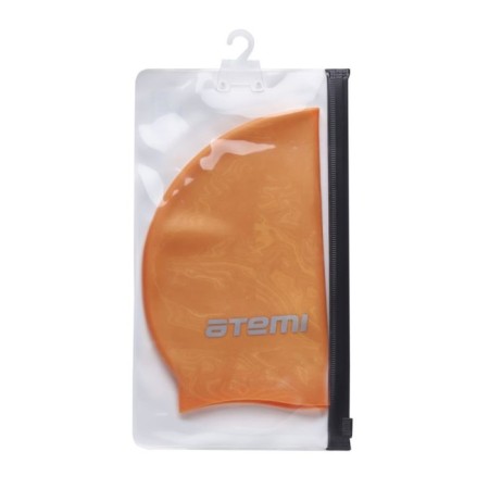 ATEMI SC306, silicone, orange color-4