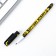 Ballpress Blue Paste 0.7 mm with a cap “Cool man” Plastic software