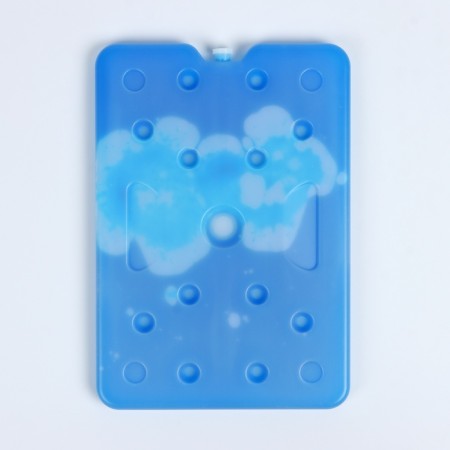 Cold battery 1300 ml "Master K", gel refrigerator for thermal drummer, 32.7 x 23 cm-3