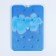 Cold battery 1300 ml "Master K", gel refrigerator for thermal drummer, 32.7 x 23 cm