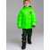 Demician jacket for the boy PlayTode, height 122 cm