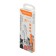 Gopower GP20TT, Type-C-Type-C, 100W, 1 m, data transfer, nylon, white