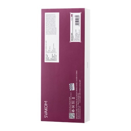 Svakom Amy vibrator, purple color-4